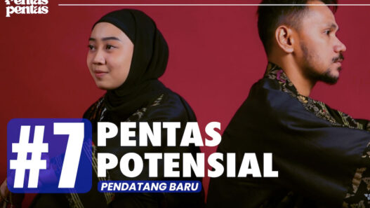 pentas potensial