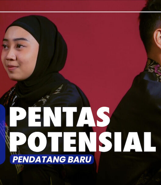 pentas potensial