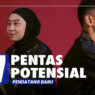 pentas potensial