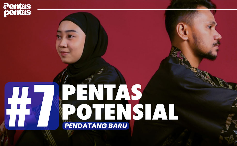 pentas potensial