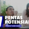 pentas potensial