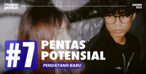 pentas potensial