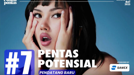 pentas potensial