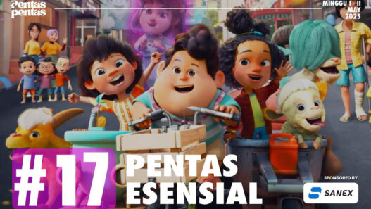 17 pentas esensial