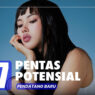 pentas potensial