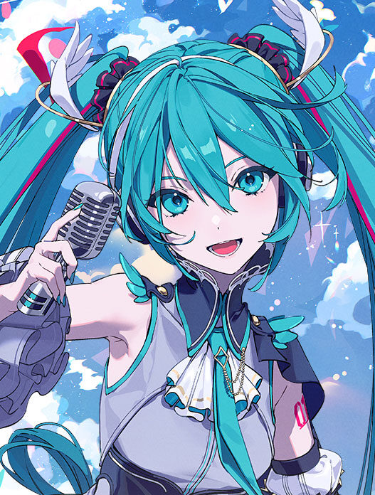 hatsune miku