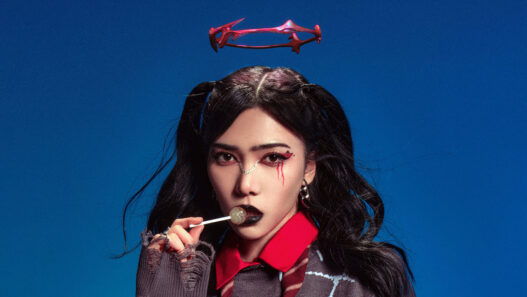 isyana sarasvati
