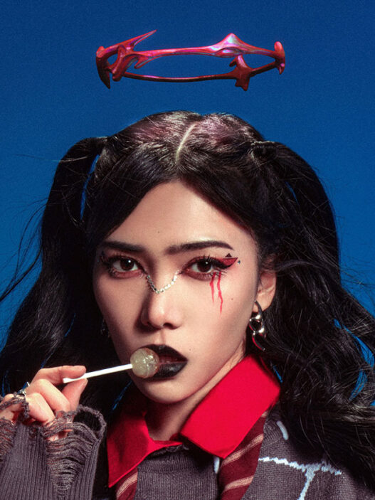 isyana sarasvati