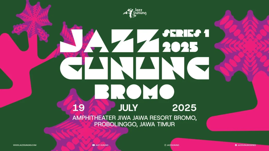 jazz gunung