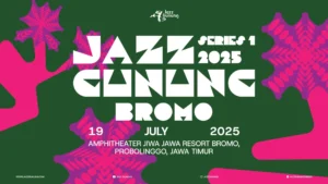 jazz gunung