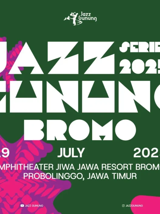 jazz gunung