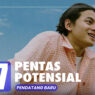 pentas potensial