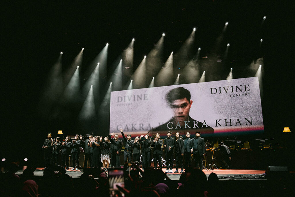 cakra khan