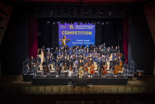 trust orchestra