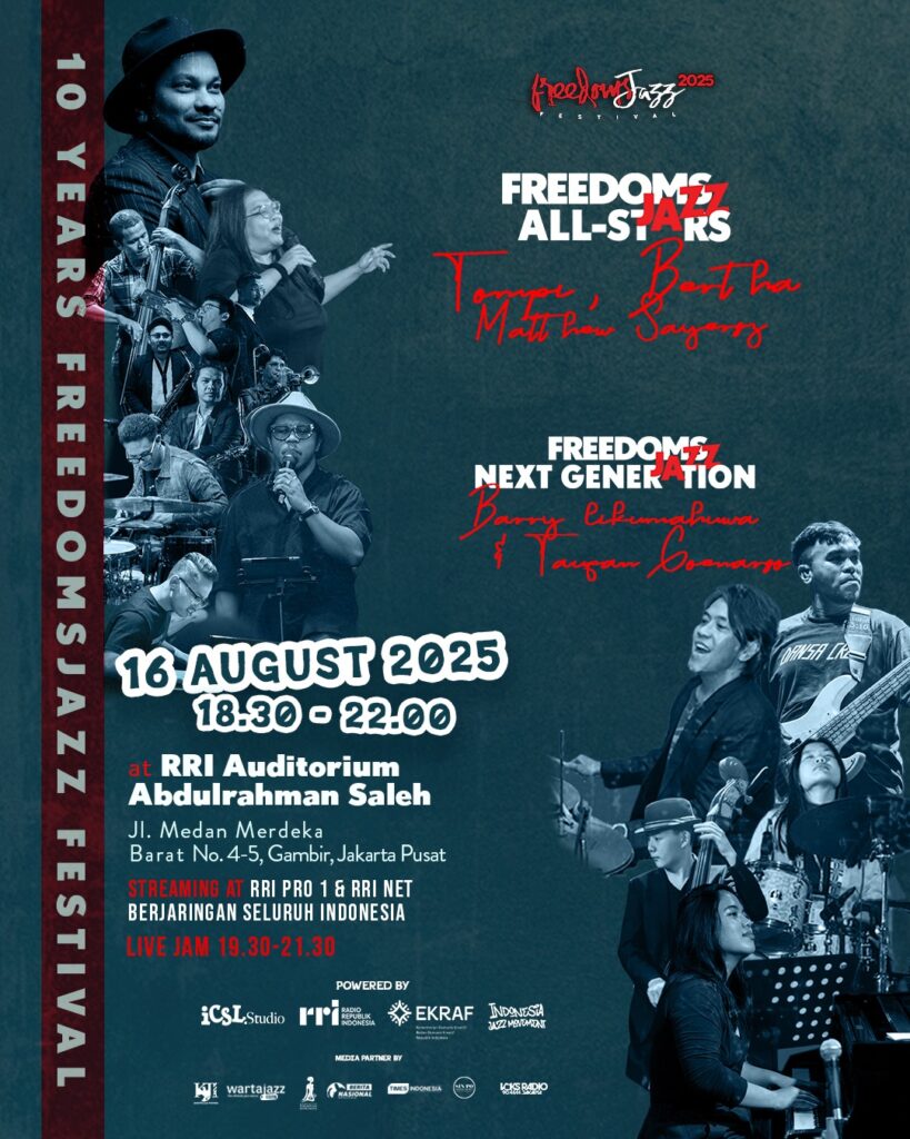 freedomsjazz festival
